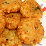 Saboodana Vada Vrat Recipe